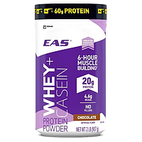 Казеин EAS Whey Casein 907 g оптимум