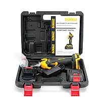 Аккумуляторный секатор DeWalt DCMPP540P1 (24V, 5AH), АКБ