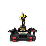 Акумуляторний секатор DeWalt DCMPP540P1 (24V, 5AH), АКБ, фото 4