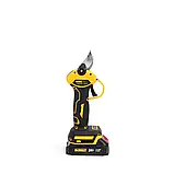 Акумуляторний секатор DeWalt DCMPP540P1 (24V, 5AH), АКБ, фото 5