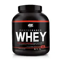 Протеин оптимум Optimum Nutrition Performance Whey 1,9 кг голд стандарт gold standard