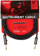 Кабель инструментальный D'Addario PW-AGL-15 Circuit Breaker Instrument Cable 4.5m (15ft) NX, код: 6556213