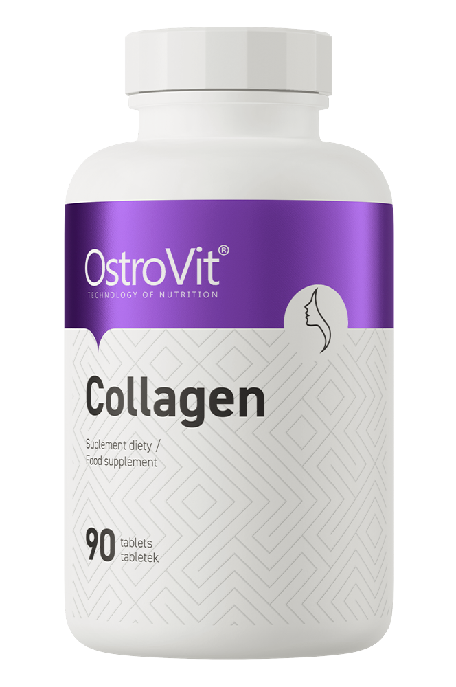 OstroVit Collagen 90 tabs