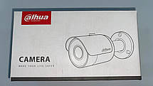 Зовнішня відеокамера Dahua DH-HAC-HFW2401SP (4МП, 3.6 мм), фото 5