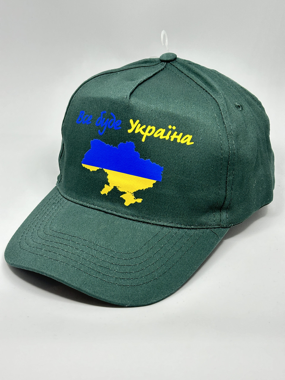 Чоловіча кепка, літня чоловіча кепка з легкого матеріалу з патріотичним принтом