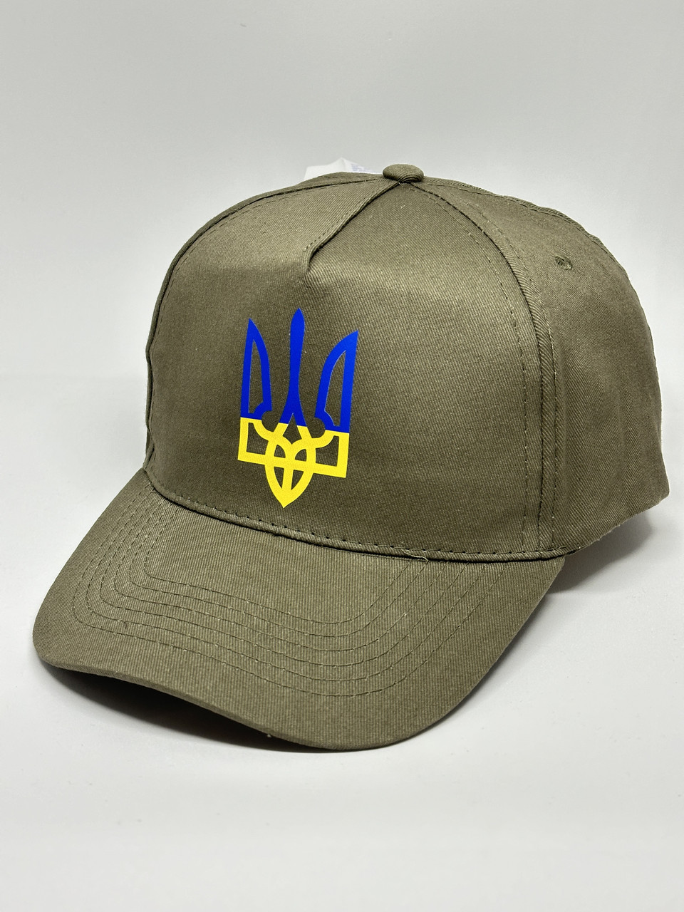 Чоловіча кепка, літня чоловіча кепка з легкого матеріалу з патріотичним принтом