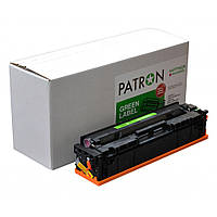Картридж PATRON CANON 045 MAGENTA GREEN Label (PN-045MGL) NX, код: 6762867