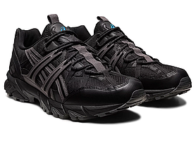 Кросівки ASICS Gel-Sonoma 15-50 Black Obsidian Grey - 1201A688-001, фото 4