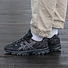 Кросівки ASICS Gel-Sonoma 15-50 Black Obsidian Grey - 1201A688-001, фото 9