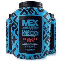 Изолят протеина Mex Nutrition Isolate Pro 1816 g