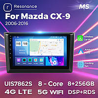 Штатная магнитола Mazda CX-9 (2006-2016) E100 (1/16 Гб), HD (1024x600) IPS, GPS