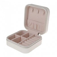 Мінішкатулка для прикрас. Молочна 3DTOYSLAMP