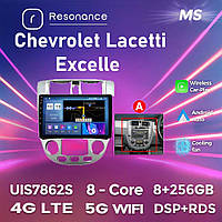 Штатная магнитола Chevrolet Lacetti (Optra), Buick Excelle (2004-2013) E100 (1/16 Гб), HD (1024x600) IPS, GPS