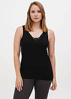 Майка Tengulu Женская Черная M (2)