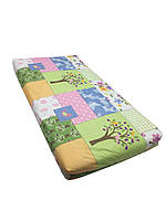 Матрас детский Солодких снів Eco Cotton Comfort Elite 120*60*9 см комбинированный цвет hl