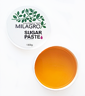 Сахарная паста для шугаринга Milagro Ультрамягкая 1300 г (vol-161) NX, код: 1622427