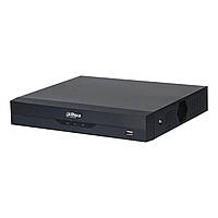 Відеореєстратор 16-канальний Penta-brid 720p Compact 1U 1HDD WizSense Dahua DH-XVR4116HS-I NX, код: 7403137
