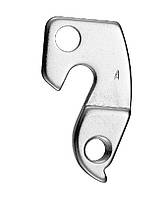 Сменный крюк переключателя заднего Spencer GH-023 Серебристый (HAK023) NX, код: 7942535