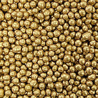 Рисові кульки Золоті 5 мм 30 г