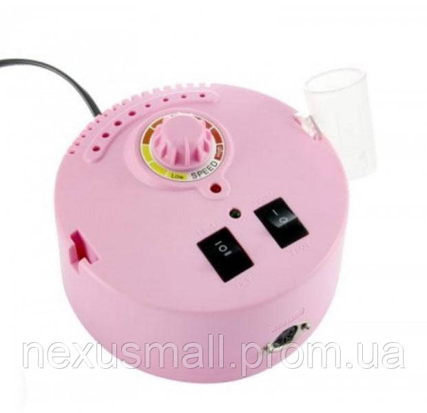 Фрезер SalonHome T-ZS-605-pink для маникюра Nail Master Pink NX, код: 6649013 - фото 7 - id-p2178230055