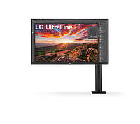 Монітор LG UltraFine Display Ergo 27UN880P-B- 27" 4K IPS 60 Гц 5 мс
