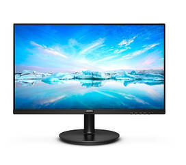 Монітор Philips 241V8L/00 24" Full HD VA 75 Гц 4 мс