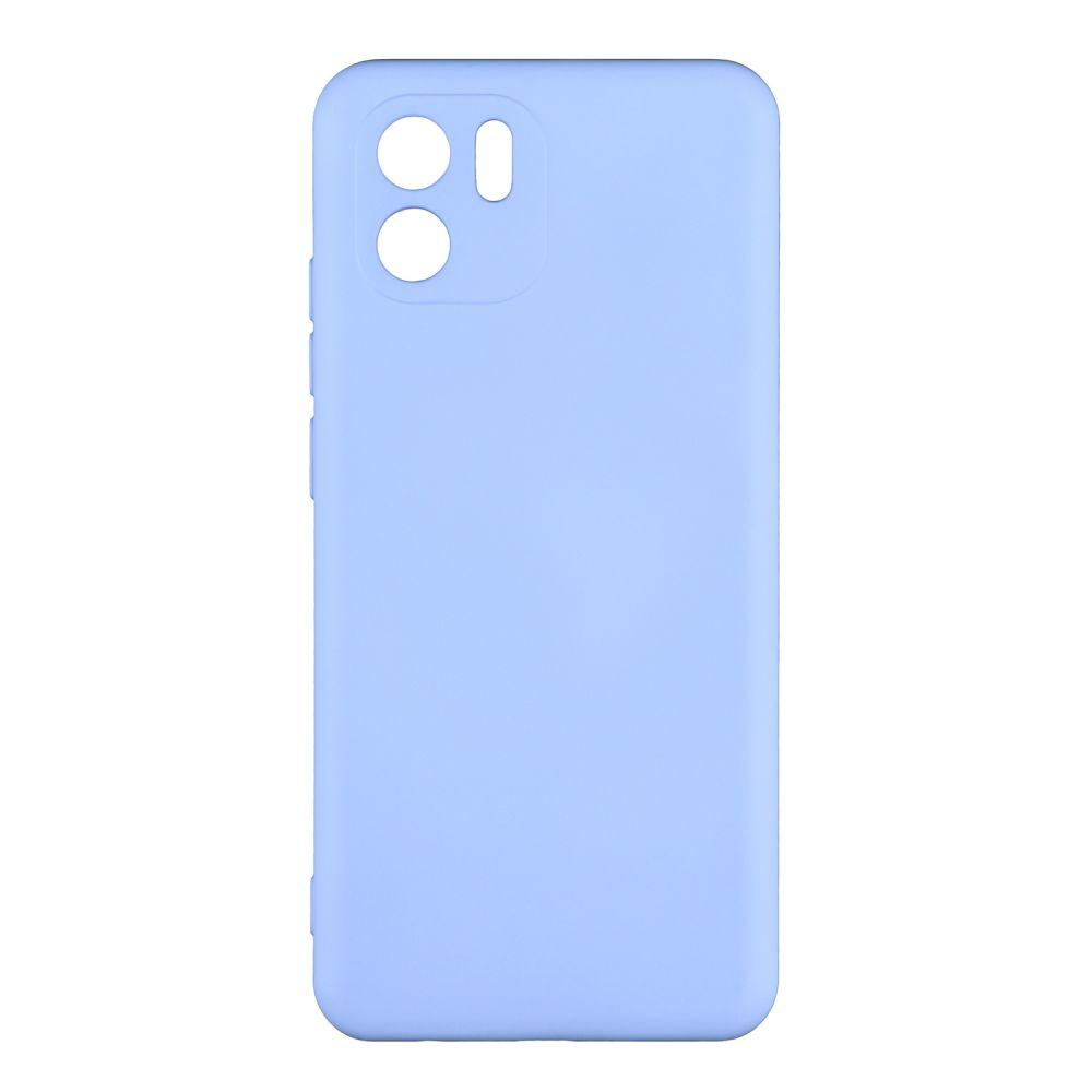 Чохол Full Case TPU+Silicone Touch для Xiaomi Redmi A1 4G ElegantPurple