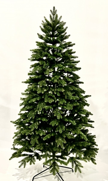 Искусственная елка литая РЕ Cruzo Софіївська зеленая 2,5м. NX, код: 7685689 - фото 9 - id-p2178217543