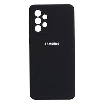 Чохол Full Case with frame для Samsung A73 (EURO) Black