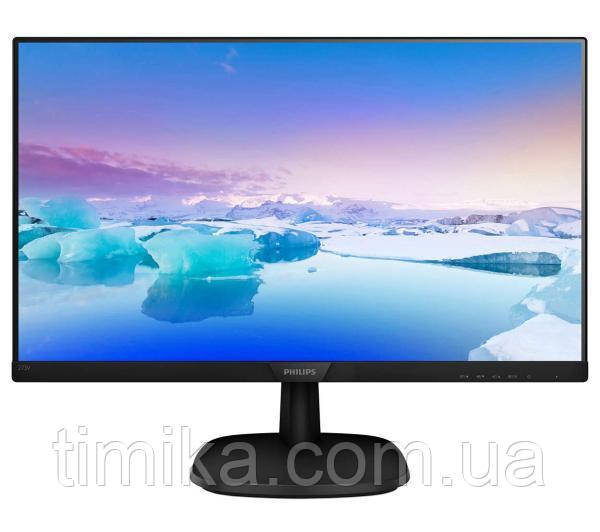 Монітор Philips 273V7QJAB/00 27" Full HD IPS 75 Гц 5 мс