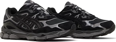 Кросівки ASICS Gel-NYC Graphite Grey Black - 1201a789-020, фото 4