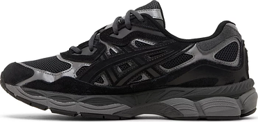 Кросівки ASICS Gel-NYC Graphite Grey Black - 1201a789-020, фото 3