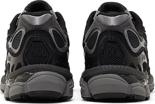Кросівки ASICS Gel-NYC Graphite Grey Black - 1201a789-020, фото 5