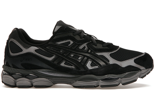 Кросівки ASICS Gel-NYC Graphite Grey Black - 1201a789-020, фото 1