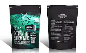 Прикормка Interkrill Флет Метод Мікс Кріль-Аміно 800г