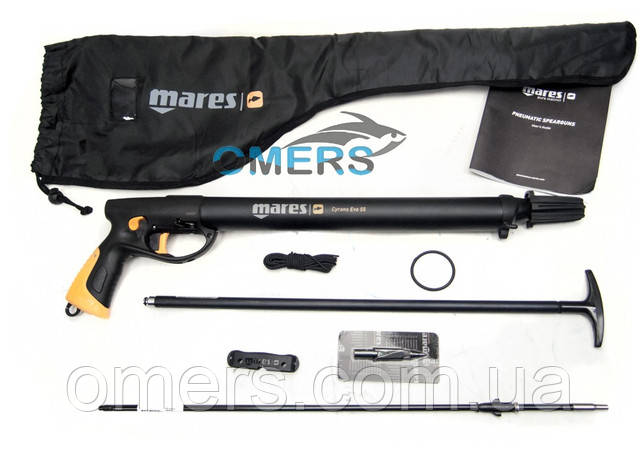 Пневматичне Рушування Mares Cyrano EVO 55 з р/б