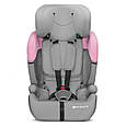 Автокрісло Kinderkraft Comfort Up i-Size Pink (KCCOUP02PNK0000), фото 4