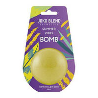 Бомбочка-гейзер для ванны Summer Vibes Joko Blend 200 г NX, код: 8149606