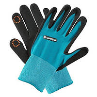 Рукавички для роботи з ґрунтом Gardena Oeko-Tex® 8/M, рукавиці, рукавиці робочі, рукавиці для саду