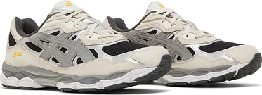 Кросівки ASICS Gel-NYC Black Clay Grey - 1201a789-001, фото 4
