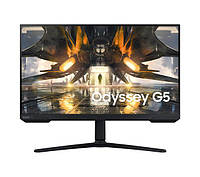 Монітор Samsung Odyssey G5 S32AG520PP - ігровий - 32" - 2K - 165 Гц - 1 мс