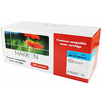 Картридж Makkon HP CLJ CE401A (507A) (SE401A) 6k cyan (MN-HP-SE401A) MN, код: 6618129