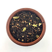 Чорний чай з лакрицею та фенхелем, 100г