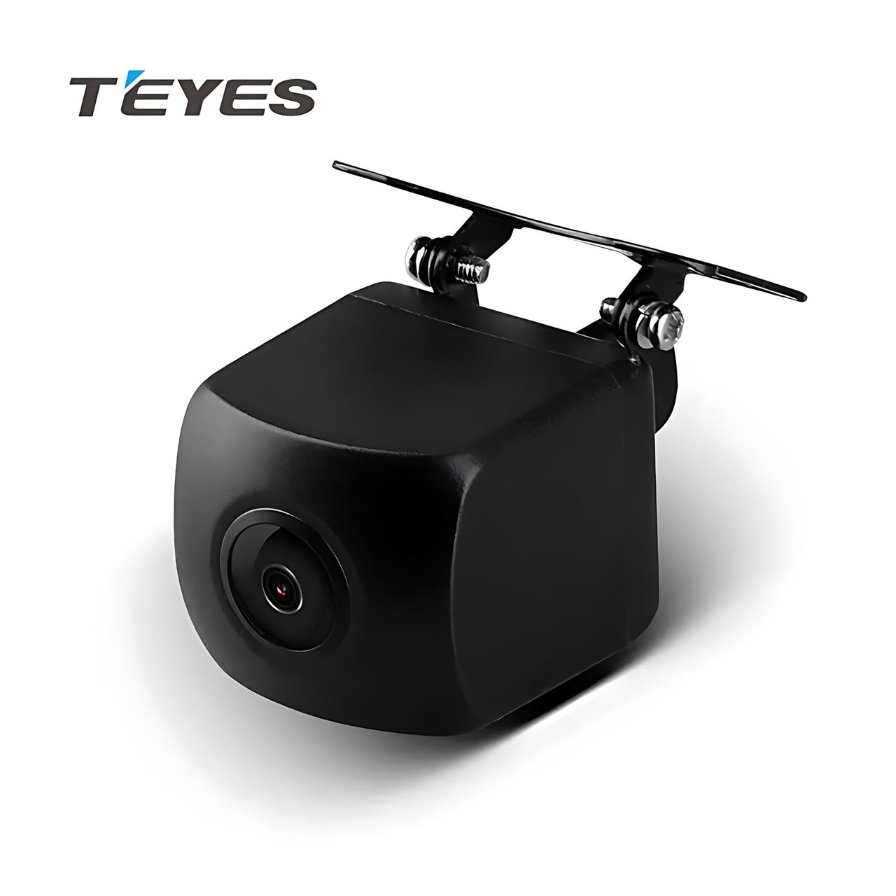 Универсальная автомобильная камера заднего вида Teyes AHD Sony 1080p WDR 140° с ночным видением - фото 1 - id-p2178257113