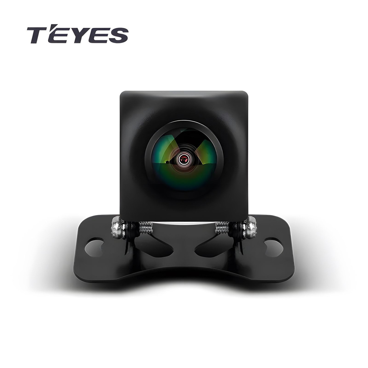 Универсальная автомобильная камера заднего вида Teyes AHD Sony (224) 1080p WDR 160° с ночным видением - фото 1 - id-p2178257115