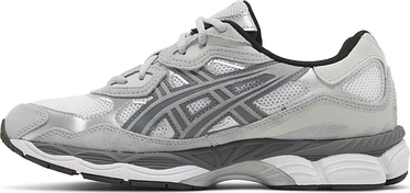 Кросівки ASICS Gel-NYC White Steel Grey - 1201a789-102, фото 3
