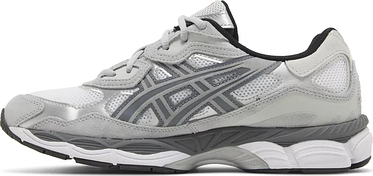 Кросівки ASICS Gel-NYC White Steel Grey - 1201a789-102, фото 2