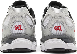 Кросівки ASICS Gel-NYC White Steel Grey - 1201a789-102, фото 5
