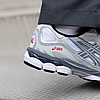 Кросівки ASICS Gel-NYC White Steel Grey - 1201a789-102, фото 10