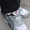 Кросівки ASICS Gel-NYC White Steel Grey - 1201a789-102, фото 9